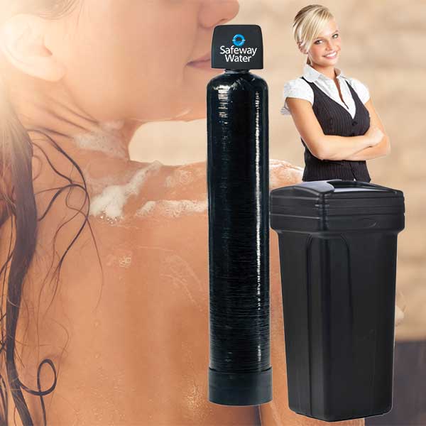 Remove Hardness From Your Water With The Signature Series Water Softeners and Conditioners